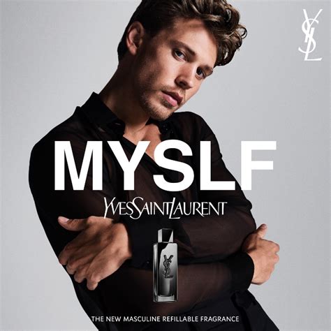 myself YSL model